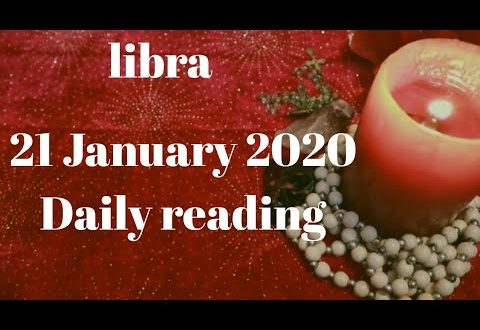 Libra daily love reading 💖THEY CANNOT BE HAPPY ANYMORE WITHOUT YOU 💖21 JANUARY 2020