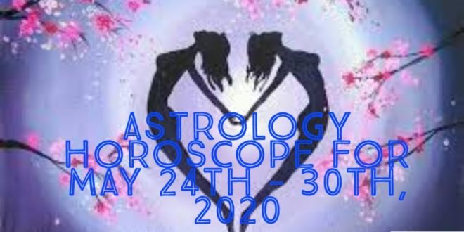 Mercury in Cancer | Weekly Astrology Horoscope for May 24th - 30th, 2020