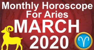 Monthly Horoscope for Aries March 2020 In urdu|By Astro Healer