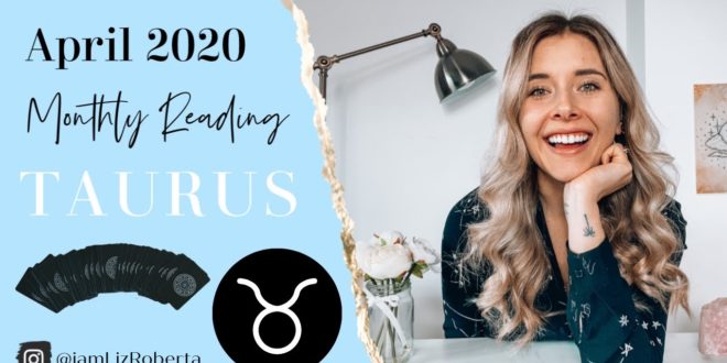 People Are Jealous Of Your Big Transition… ♉ Taurus Monthly Tarot Reading for APRIL 2020 ✨