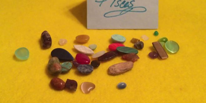 Pisces May 2020 Monthly Gemstone Reading by Cognitive Universe
