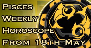 Pisces Weekly Horoscopes Video For 18th May 2020 - Hindi | Preview