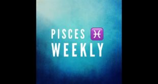 Pisces Weekly Tarot - "A week to SHINE, GLOW AND GROW!" - 16th-22nd March 2020 #Pisces #Tarot