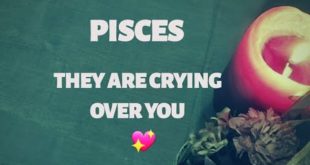 Pisces daily love reading ⭐ THEY ARE CRYING OVER YOU ⭐ 23 JANUARY 2020