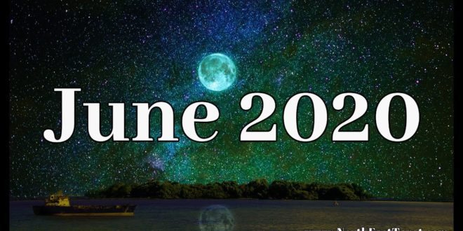 Pisces ♓️ June 2020 Monthly Forecast 💗🕯 Higher Love~ Spiritual Connection 💕