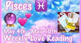 Pisces ♓️ 💕 It’s About to be On and Popping! #PiscesHoroscope #Tarot #Love