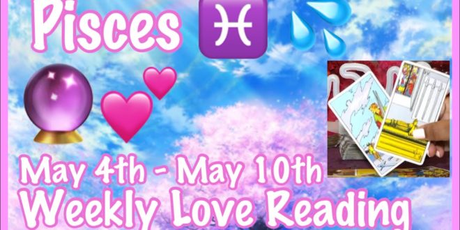 Pisces ♓️ 💕 It’s About to be On and Popping! #PiscesHoroscope #Tarot #Love