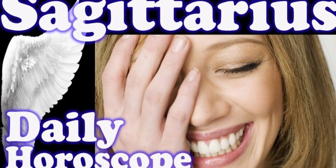 Sagittarius SATURDAY 8 February 2020 TODAY Daily Horoscope  Sagittarius 2020 8th Feb Weekly
