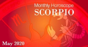 Scorpio Monthly Horoscopes Video Forecast For May 2020 - English | Preview