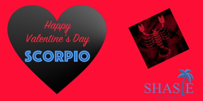 #Scorpio VALENTINES DAY 💗♥️SPECIAL Tarot love reading forecast Horoscope February 14 2020  twinflame