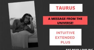 TAURUS - "A NEW BEGINNING WITH THE SAME PERSON" INTUITIVE EXTENDED PLUS TAROT READING