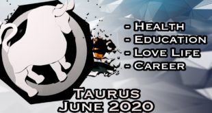 Taurus Horoscope | June Monthly Horoscopes 2020 In Hindi | Preview