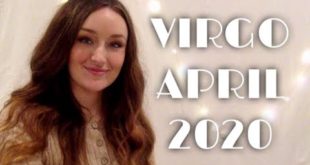 VIRGO April 2020 The month your LIFE PURPOSE becomes EXTRAORDINARILY CLEAR 💨✨