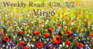 VIRGO: Week Ahead 4/26 - 5/2 | Soul Moon Tarot