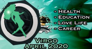 Virgo Monthly Horoscope | April 2020 Forecast | Astrology In Hindi