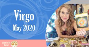 Virgo  Monthly Tarot - This is BIG!!! Wowza 😍 May 2020