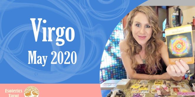 Virgo  Monthly Tarot - This is BIG!!! Wowza 😍 May 2020