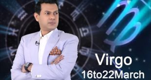 Virgo Weekly Horoscope 16MarchTo23March 2020