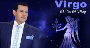 Virgo Weekly Horoscope 3 May To 9 May 2020