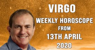 Virgo Weekly Horoscope from 13th April 2020