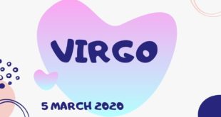 Virgo daily love tarot reading 5 MARCH 2020 💖 THEY ARE SOON GOING TO TELL YOU SOME SECRETS...💖