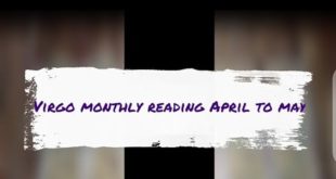 Virgo monthly reading April to may 2020 in Hindi #tarot