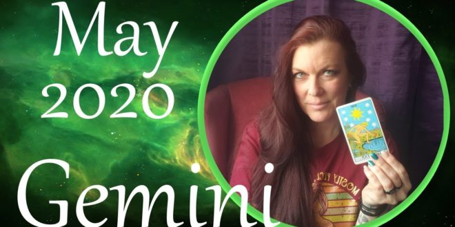 ♊ GEMINI RELEASE THE BURDENS THAT HARM -MAY 2020 MONTHLY PREDICTIONS horoscopes