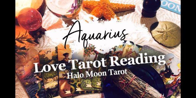 AQUARIUS LOVE TAROT -  THEY SEE THE BIGGER PICTURE. THEIR EMPRESS!