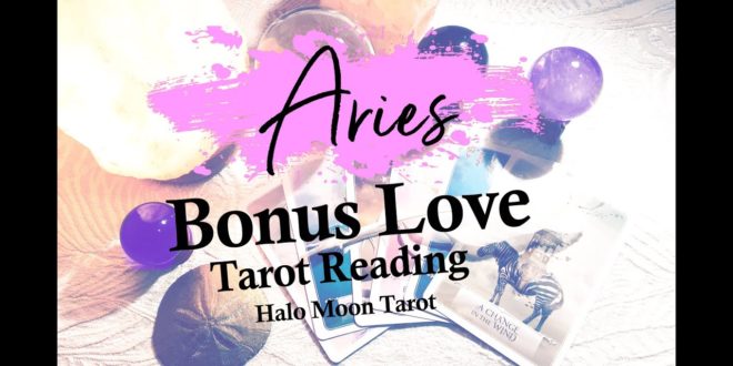 ARIES LOVE TAROT -  FINAL DECISION BEFORE A LEAP OF FAITH