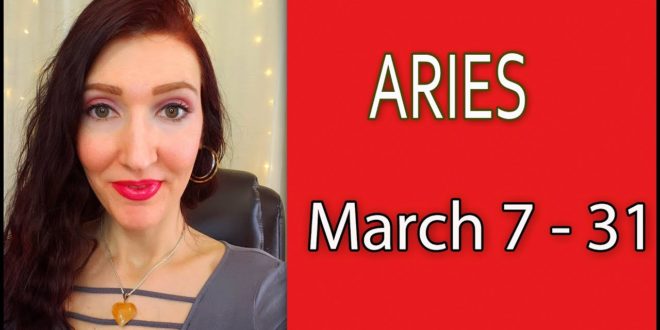 ARIES THIS WILL SHOCK YOU!!! MARCH 7 TO 31