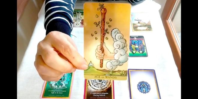 ARIES 👀PAY ATTENTION 🔎CLUES & NEW ENERGY👆🏼 MONTHLY TAROT READING APRIL 2020