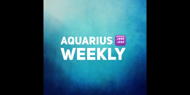 Aquarius Weekly Tarot - "Some TWISTS & TURNS!" - 16th-22nd March #Aquarius #Tarot
