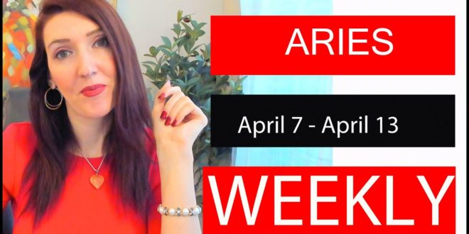 Aries Weekly Love|  The unexpected | April 7 to 13