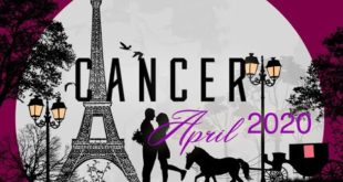 CANCER LOVE READING - APRIL 2020 ❤️ YOU WON’T BE SINGLE MUCH LONGER 🥰🥳Tarot forecast 👌