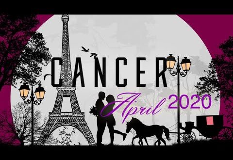 CANCER LOVE READING - APRIL 2020 ❤️ YOU WON’T BE SINGLE MUCH LONGER 🥰🥳Tarot forecast 👌