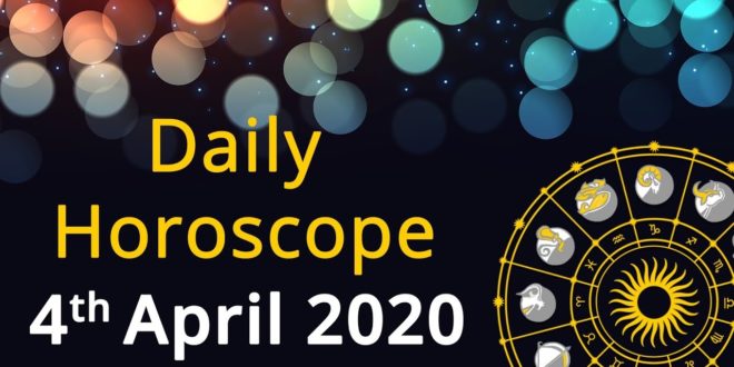 Daily Horoscope - 4th April 2020, Watch Today's Astrology Prediction for Aries, Taurus & other Signs