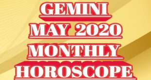 Gemini May 2020 horoscope || Gemini Monthly Horoscope Prediction.