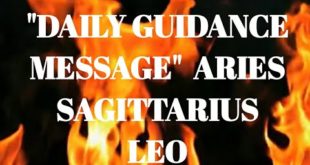 LEO, ARIES, SAGITTARIUS March 23, 2020 - DAILY GUIDANCE MESSAGES