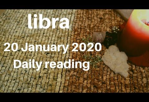Libra daily love reading 💖 WAIT LIBRAS LET THEM COME 💖 20 JANUARY 2020