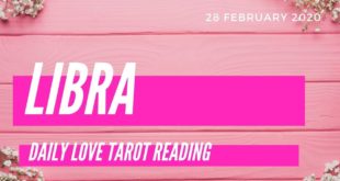 Libra daily love tarot reading 💕 THEY ARE TESTING YOUR LOVE 💕 28 FEBRUARY 2020