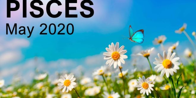 PISCES MAY 2020 TAROT READING "BIG ENERGY SHIFT PISCES!" Truth Well Told Tarot Forecast
