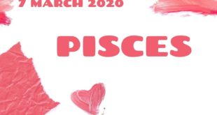 Pisces daily love tarot reading 💖 THEY ARE TESTING YOUR LOVE 💖 7 MARCH 2020