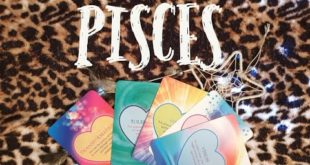 Pisces daily love tarot reading 💗RECONCILIATION  OR NEW LOVE  ?? 💗 23 APRIL 2020