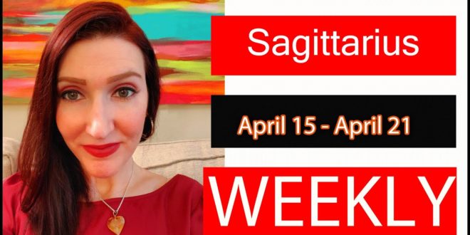 SAGITTARIUS WEEKLY LOVE WOW!! CONNECTION LEADS TO SOMETHING UNEXPECTED!!! APRIL 15 TO 21