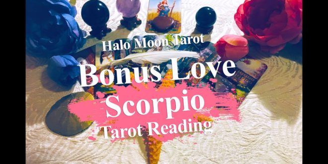 SCORPIO LOVE TAROT READING - SOMEONE IS MANIFESTING YOU, YOU DON'T WANT YOUR X
