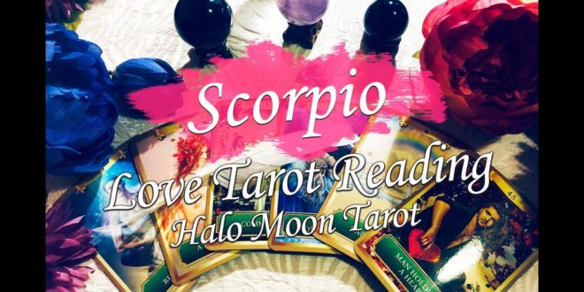 SCORPIO LOVE TAROT -   THEY DON'T KNOW WHAT TO DO. WANT TO SEE YOU - APRIL 2 - 9