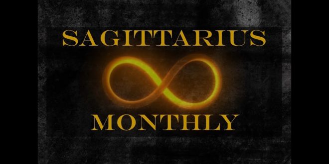 Sagittarius Monthly General Love Read May 2020