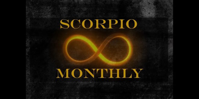 Scorpio Monthly General Love Read May 2020