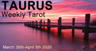 TAURUS WEEKLY TAROT READING  "CARVING OUT YOUR PATH TAURUS!"  March 30th-April 5th 2020 Forecast