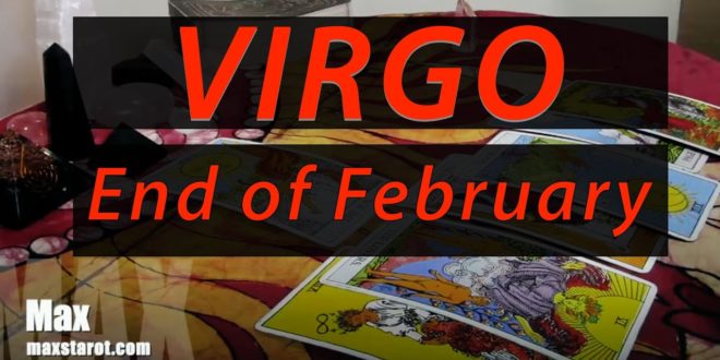 VIRGO 💯Better watch this sitting down - End of February 2020 - Love Tarot Reading
